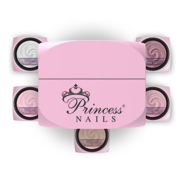 UV Modellage Gel Box Set