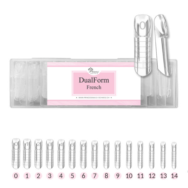 Dualform French Nagel