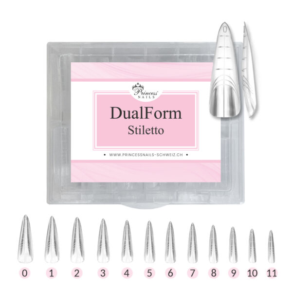 Dualform Nagel Form