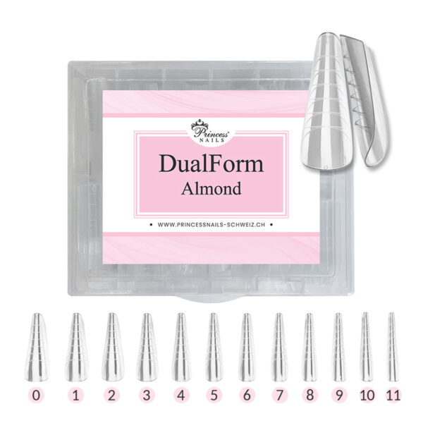 Dualform für Nägel Nagelstudio