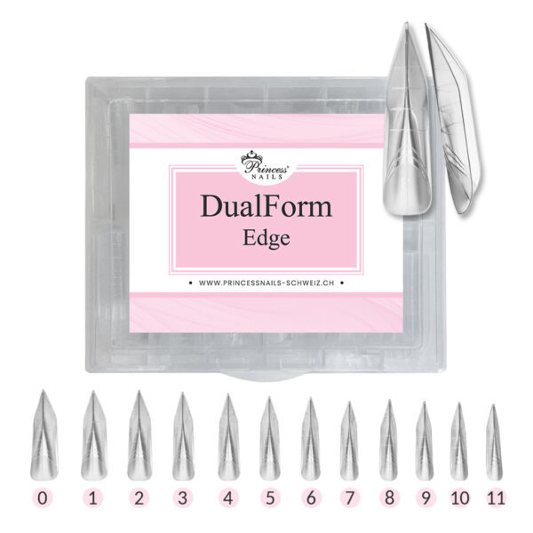 Dualform für Nägel Nagelstudio