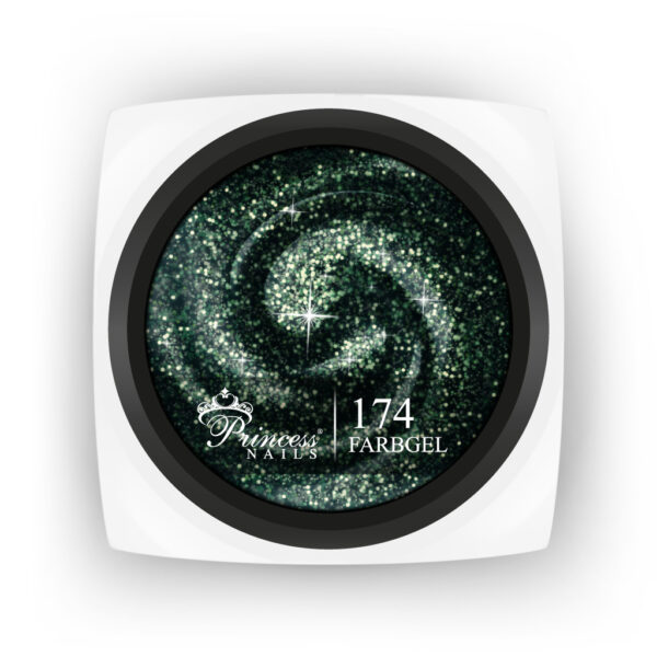 UV Farbe Gel für Nägel