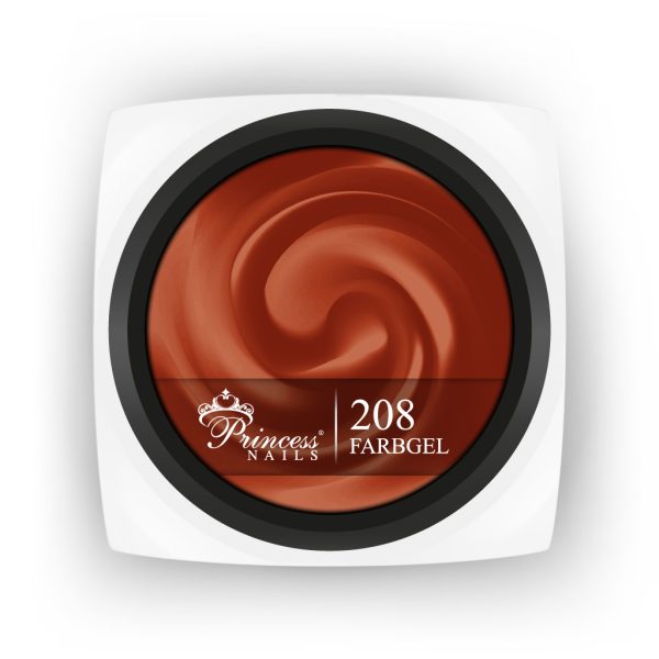 Farbgel 208