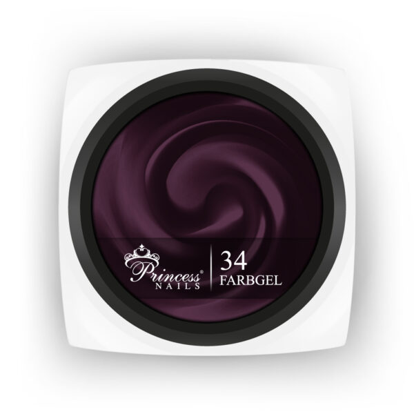 UV Farbe Gel für Nägel