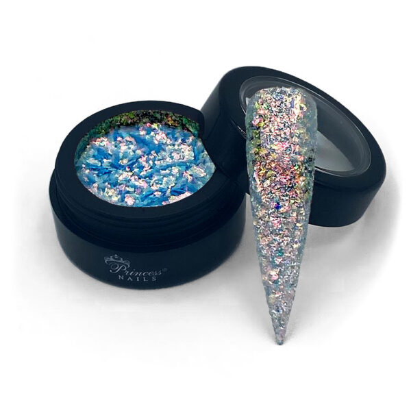 Glitzer Pigmente für Nägel