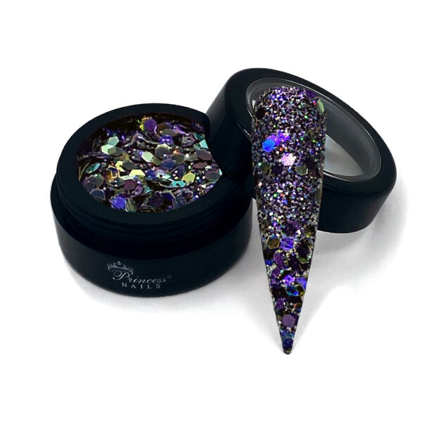 Nagel Glitzer für Nägel