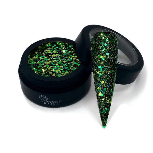 Nagel Glitzer für Nägel