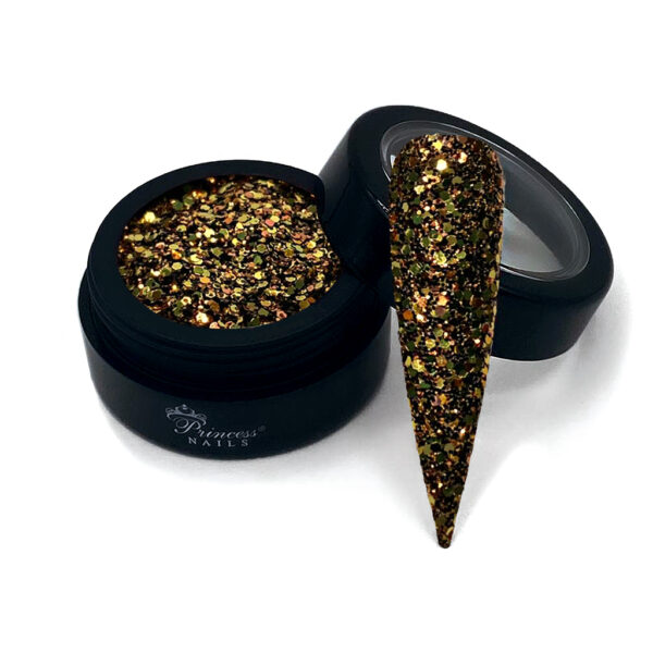 Nagel Glitzer für Nägel