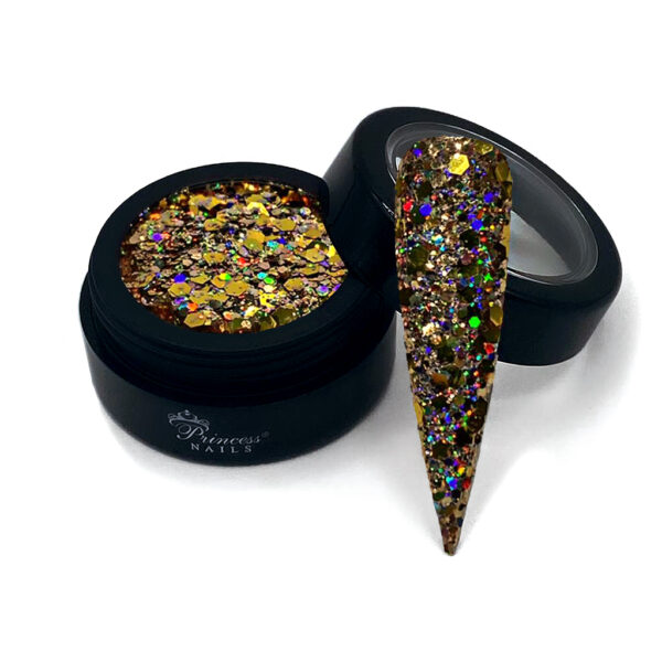 Nagel Glitzer für Nägel