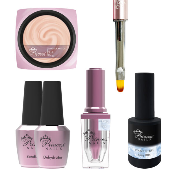 Starter Set für Nägel und Nagelstudios
